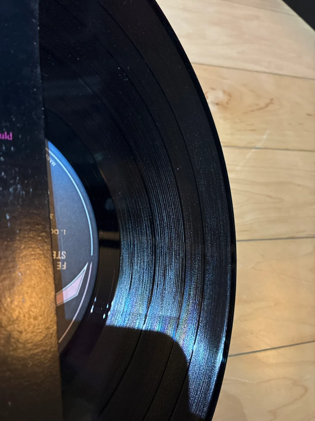 Michael Jackson - Off The Wall Vinyl Record image indicator(4)