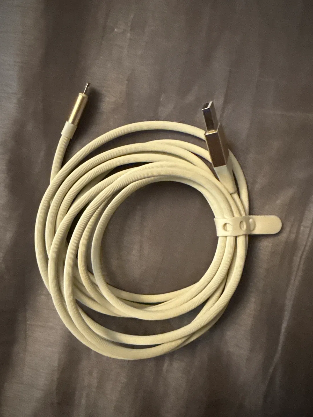 Poppy iPhone Charger Cable thumbnail