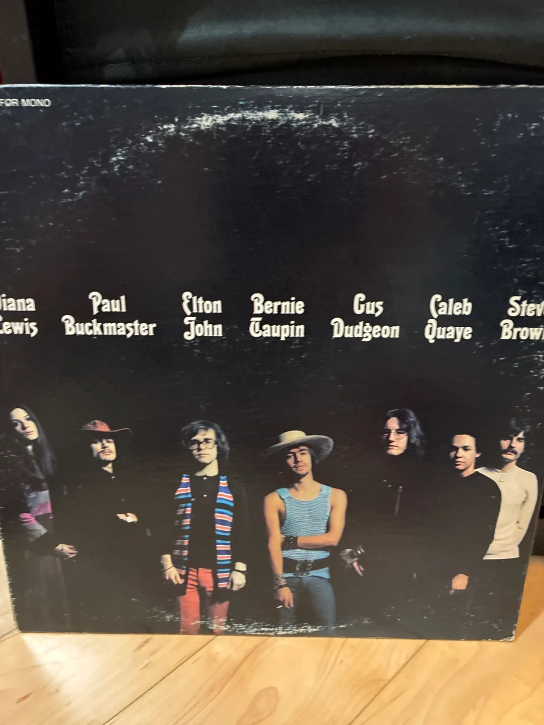 Elton John "Your Song" Vinyl Record image indicator(2)