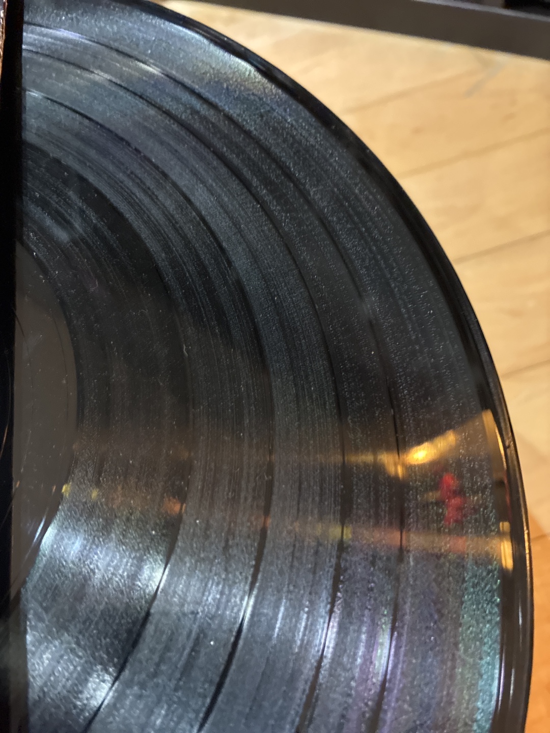 Elton John "Your Song" Vinyl Record - photo 4