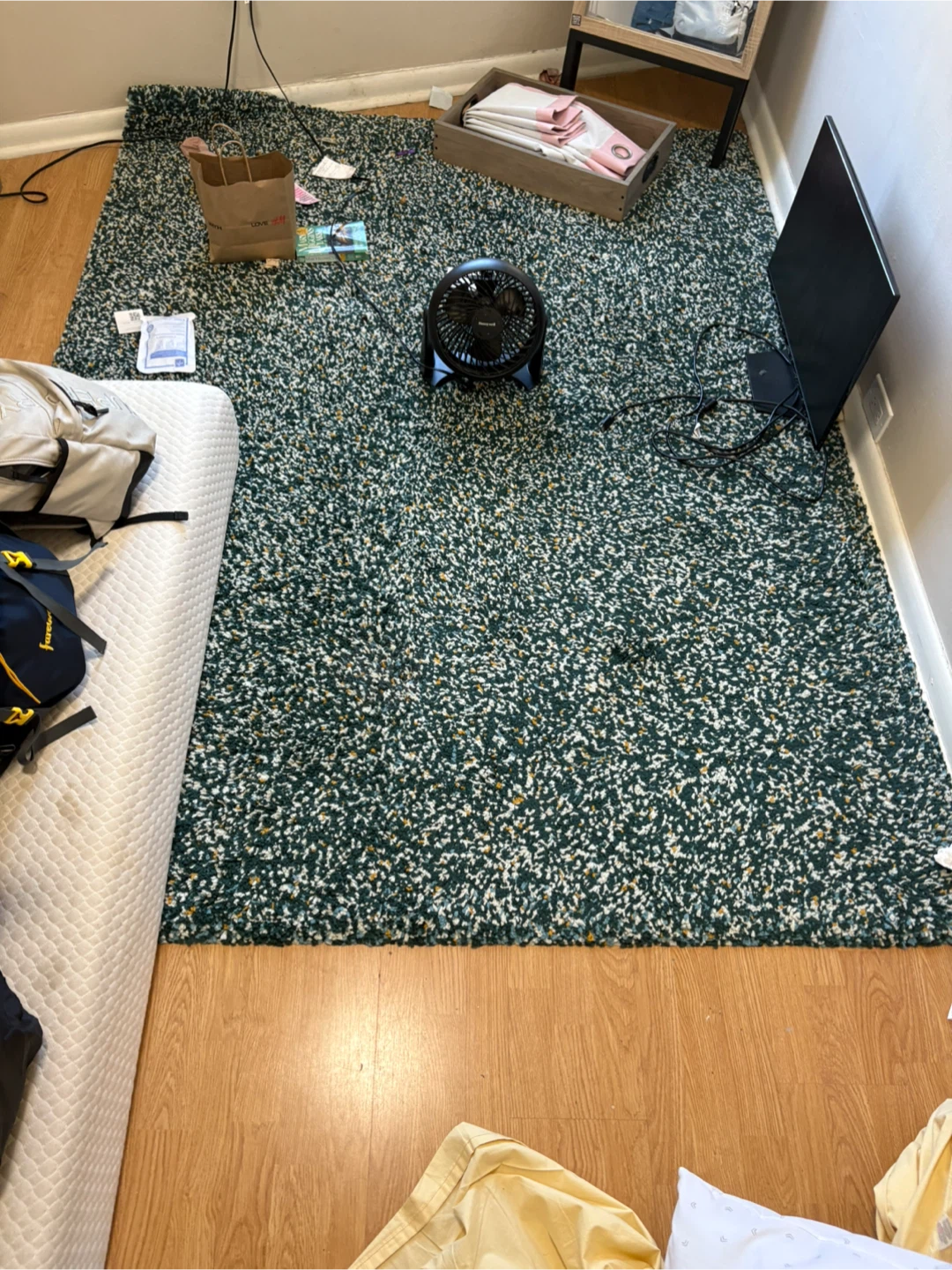 Super huge IKEA Vindum Rug