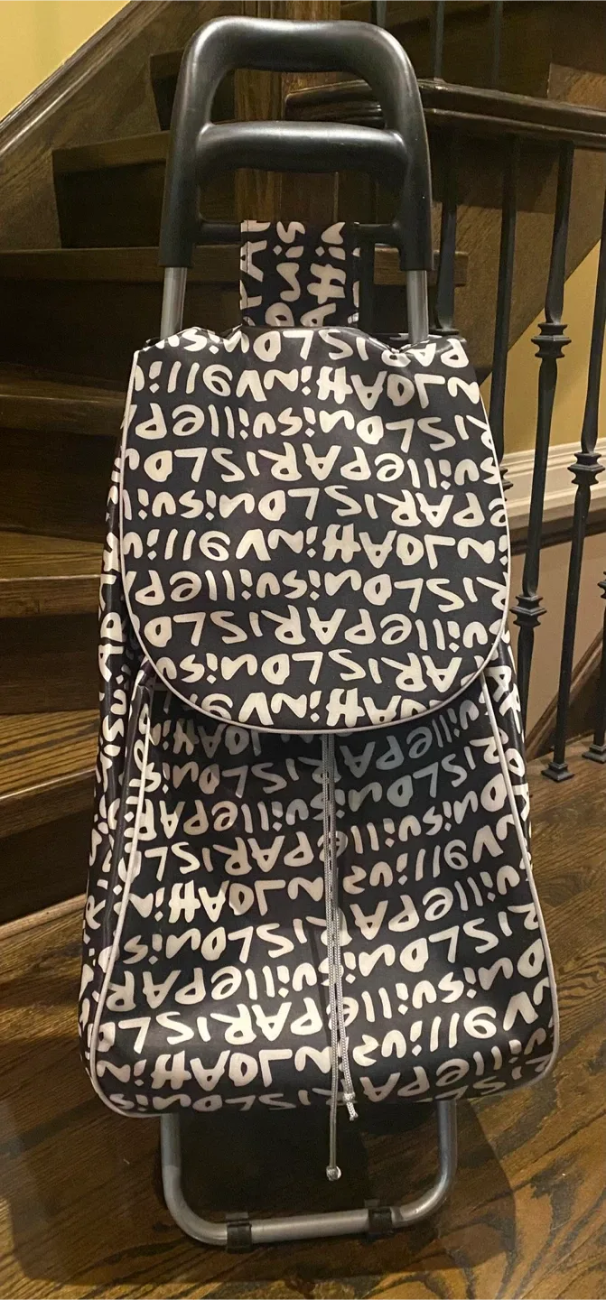 Shopping Cart Trolley Bag thumbnail