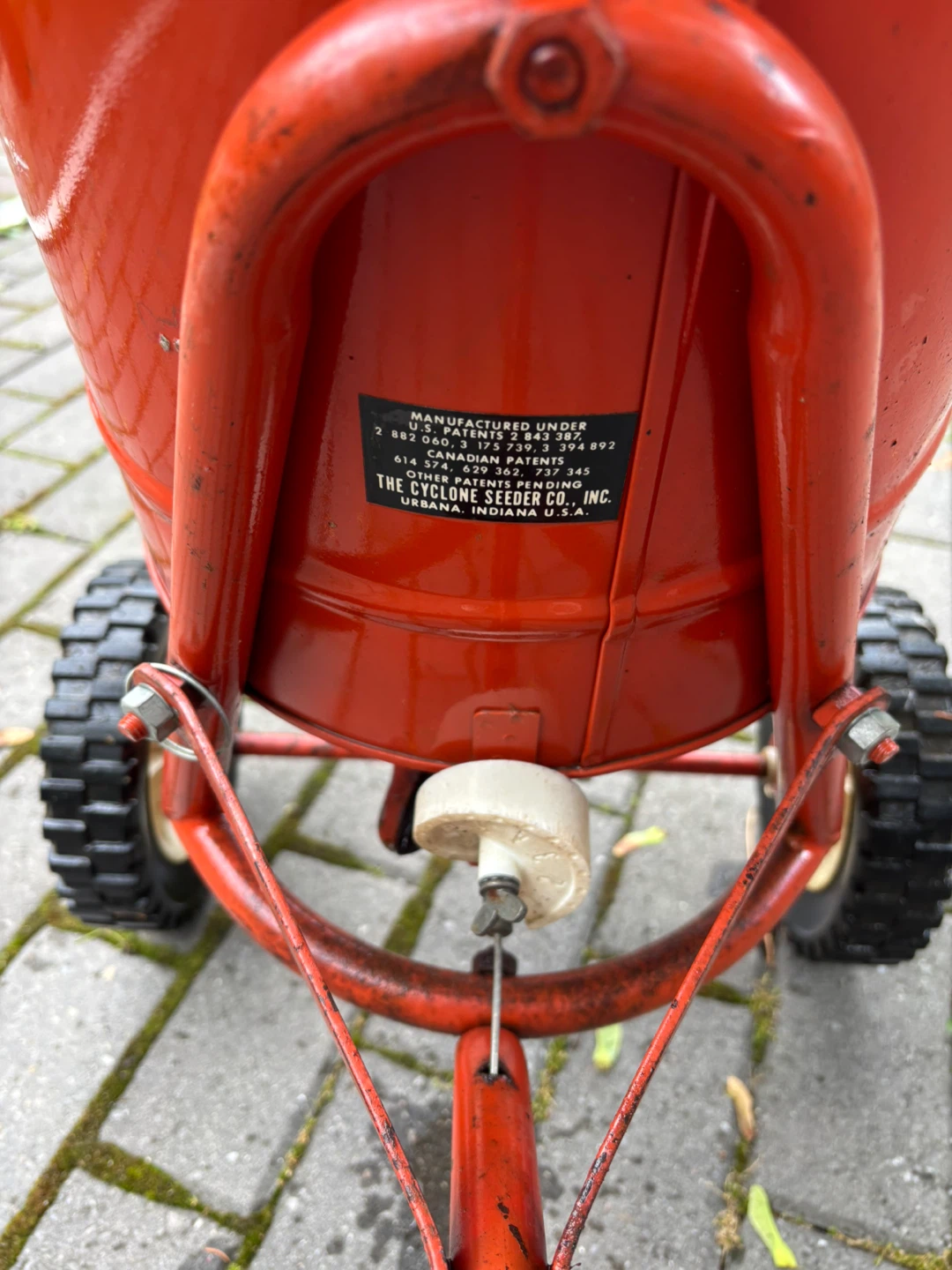 Cyclone seeder! - photo 4