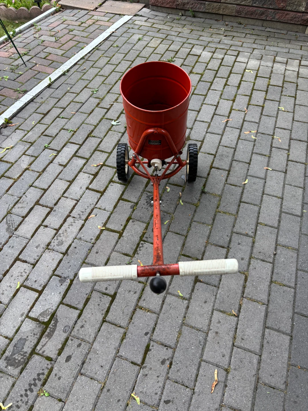 Cyclone seeder! - photo 5