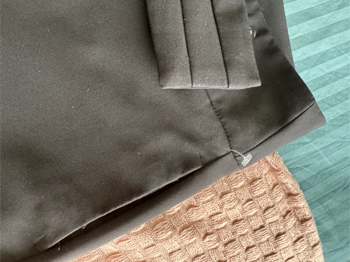 Dynamite Black Dress Pants - Size 8 - photo 2