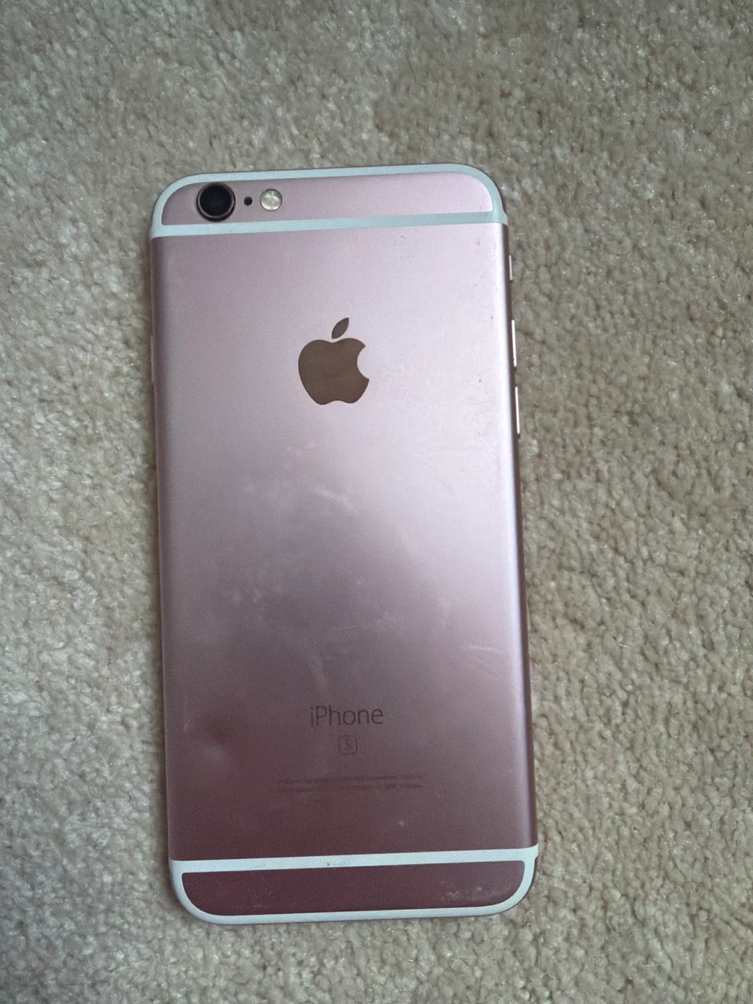 iPhone 6s Rose Gold image indicator(2)