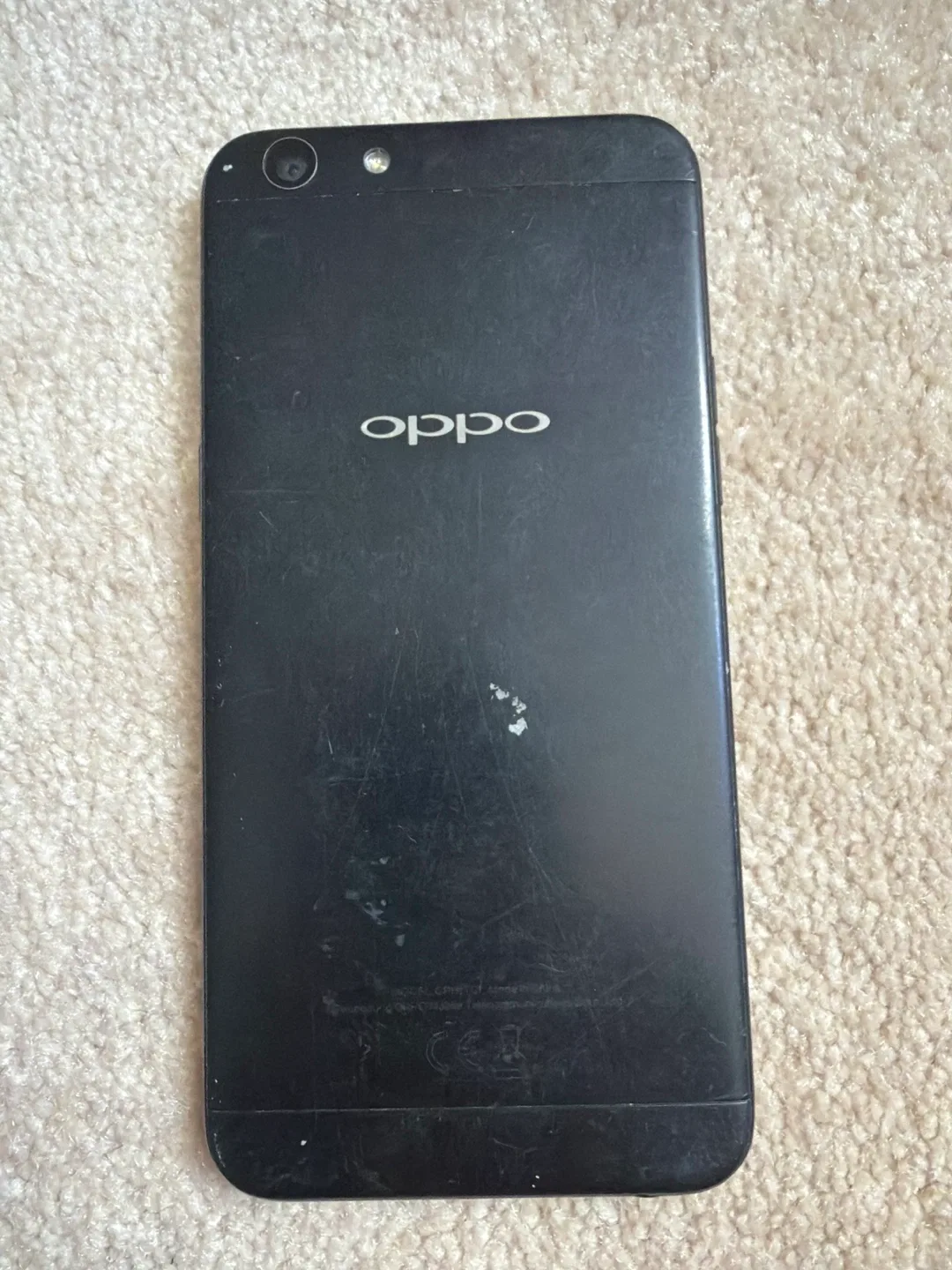 Oppo Smartphone - Used Condition image indicator(2)