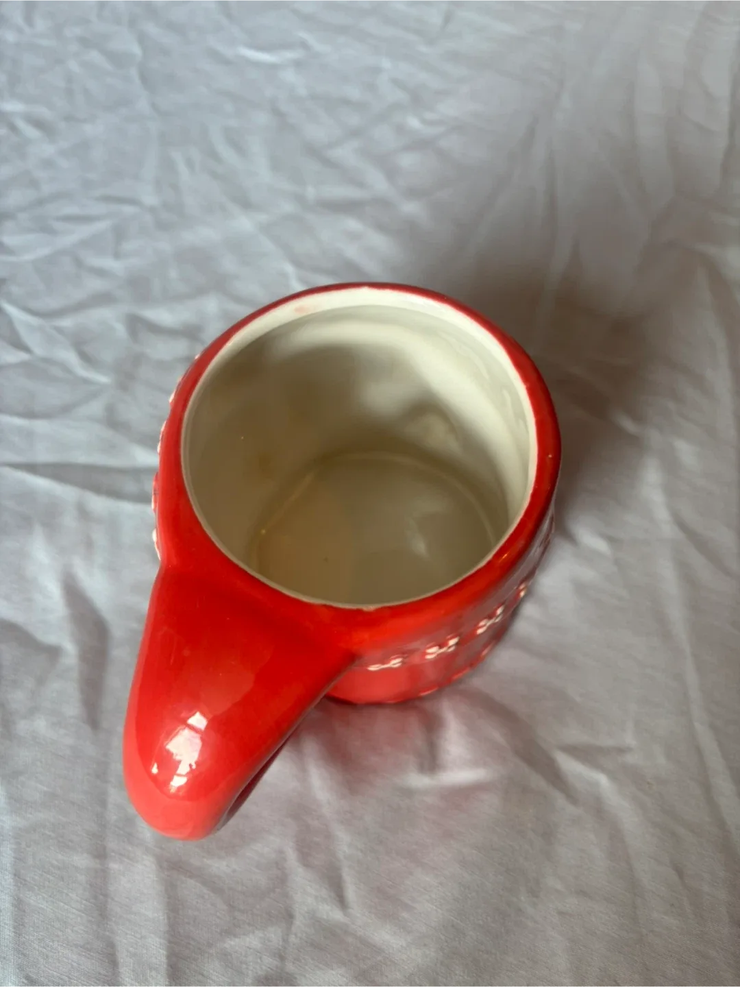 Red Gnome Mug image indicator(3)