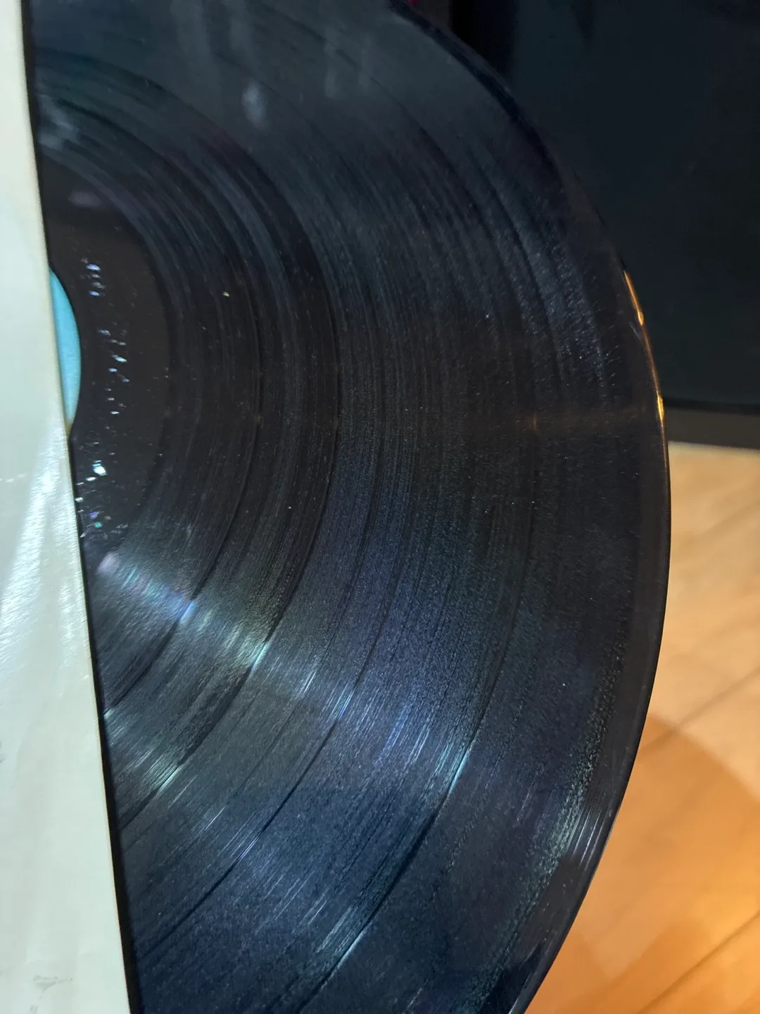 Corey Hart - First Offense Vinyl Record image indicator(4)