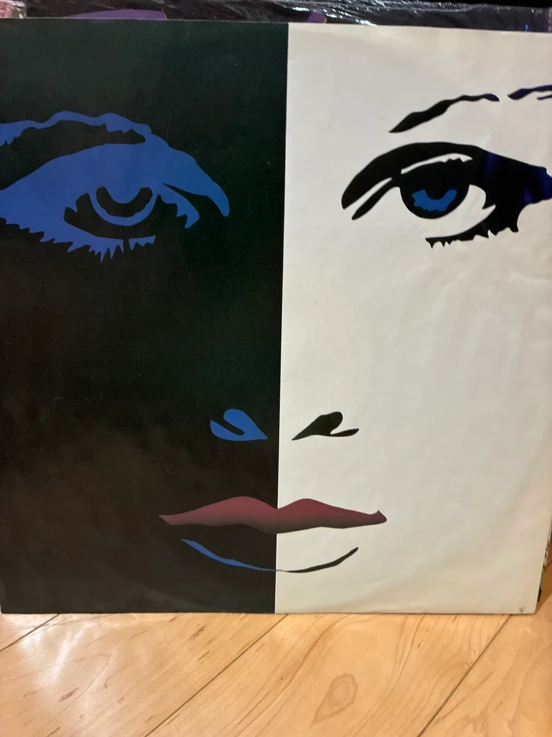 MINT!!! Prince and The Revolution - Purple Rain Vinyl Record image indicator(3)