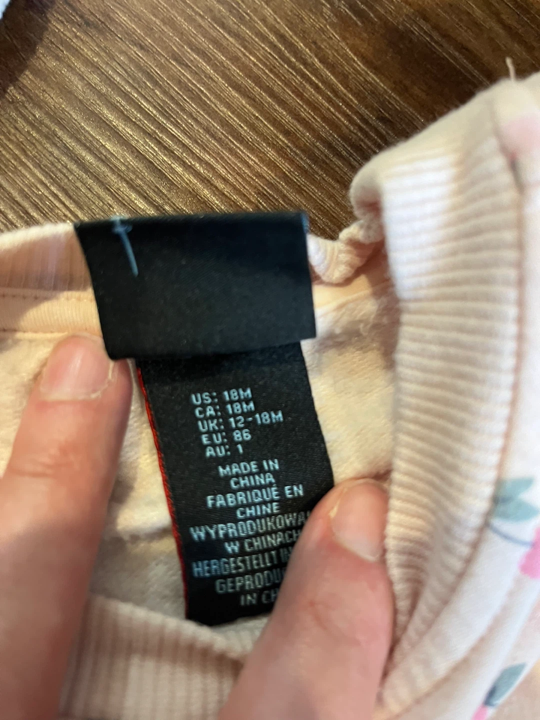 Girl 18-24 month clothing - photo 3
