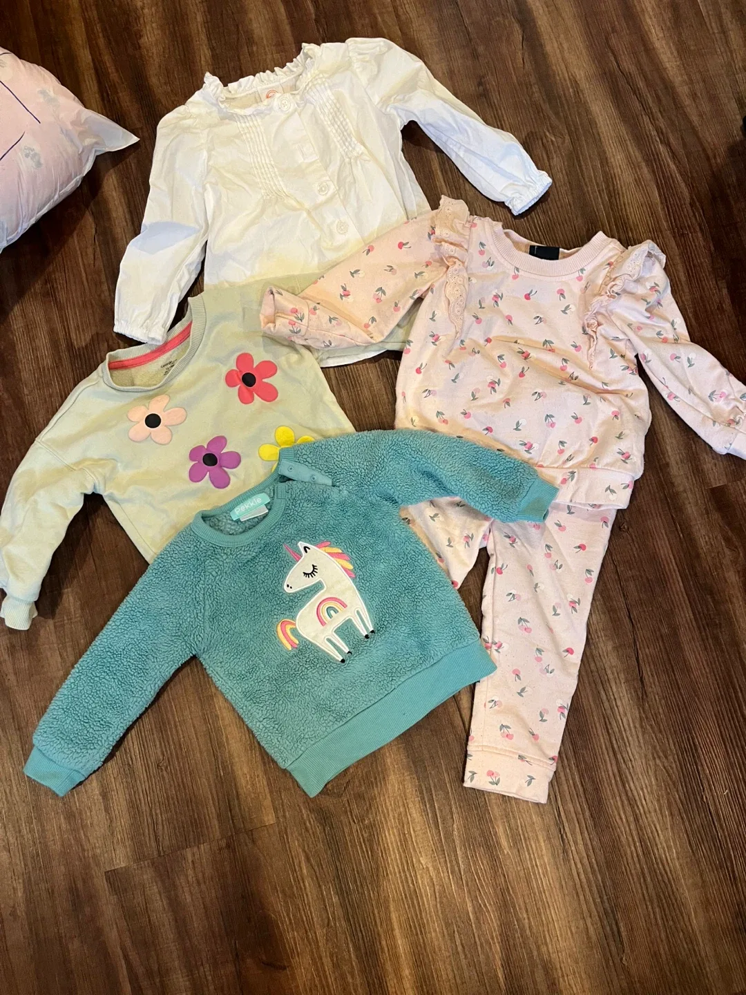 Girls 12-18mo bundle (5 items) thumbnail