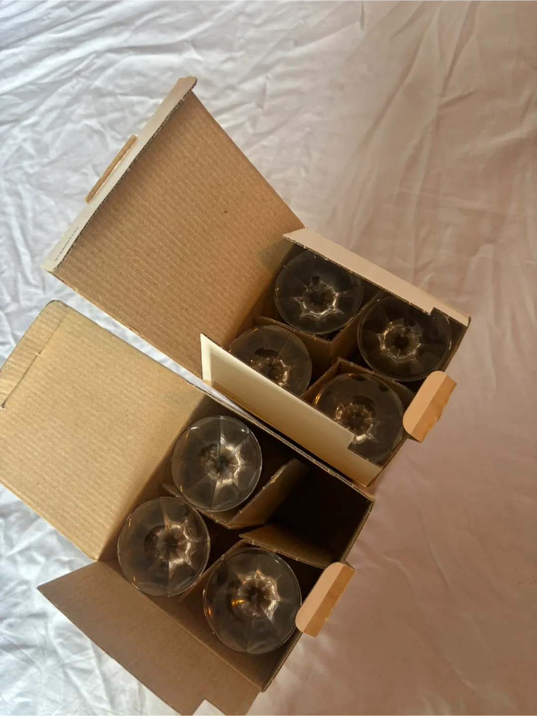 Vintage Collection Champagne glasses image indicator(4)