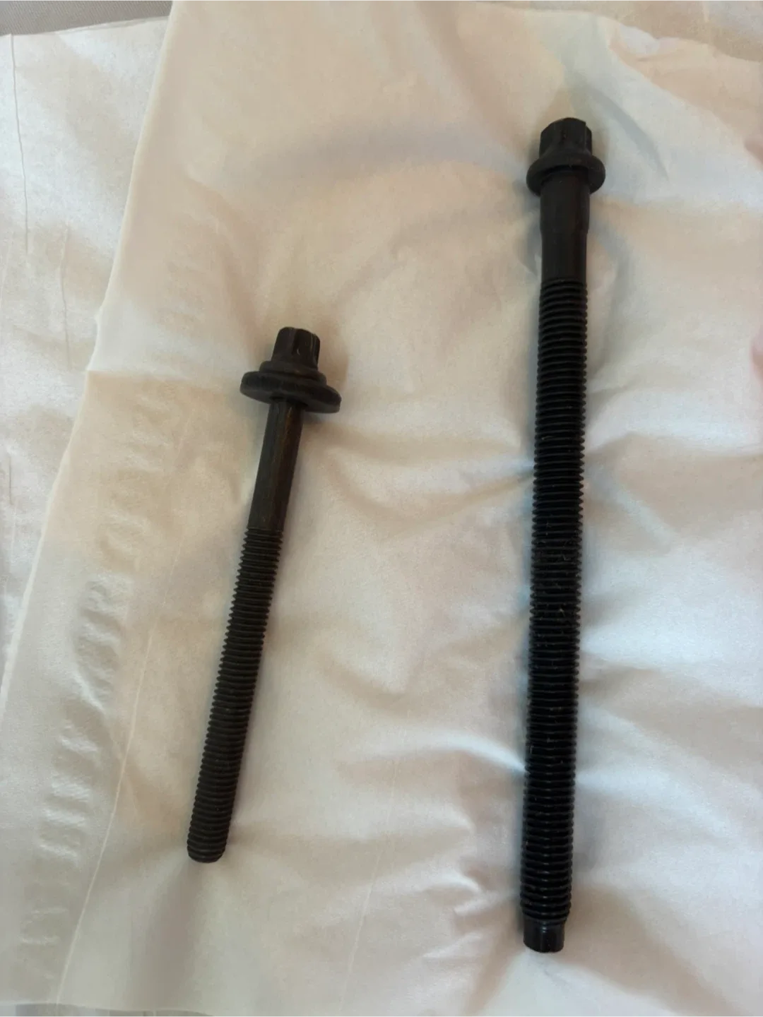 Elring Cylinder Head Bolts 2007-2011 Mini Cooper image indicator(3)