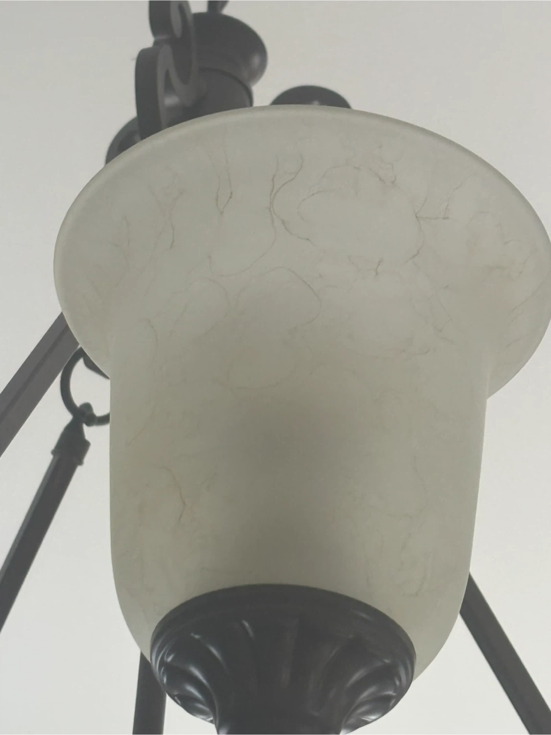 Chandelier with 6 Lights - photo 2