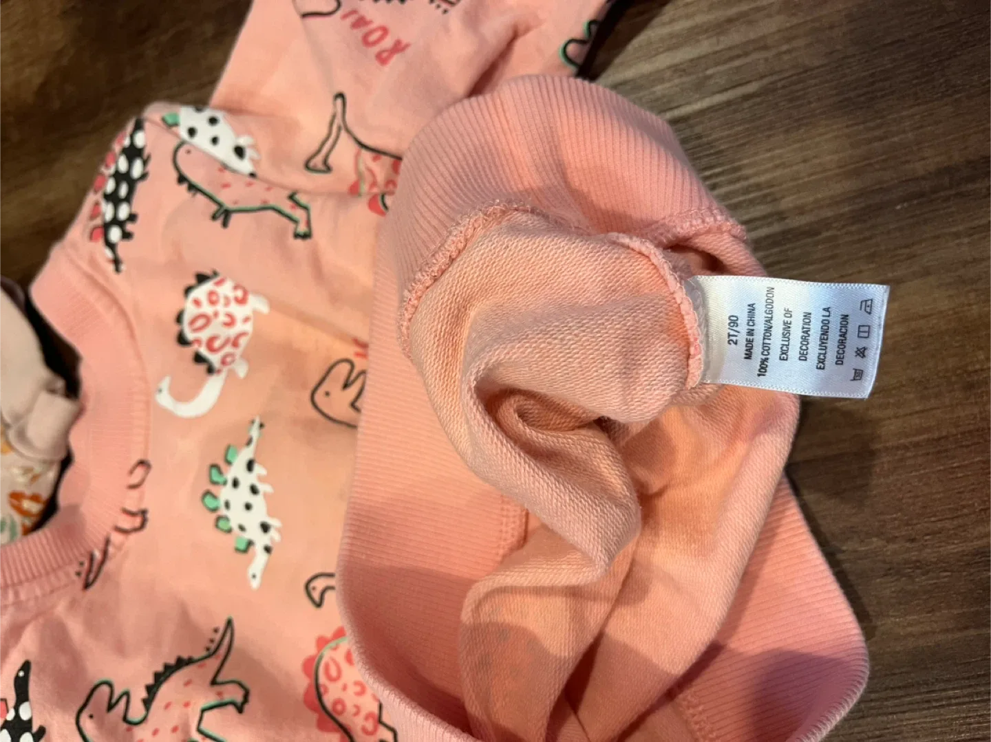 Girls 24mo/2T bundle (7 items) image indicator(3)