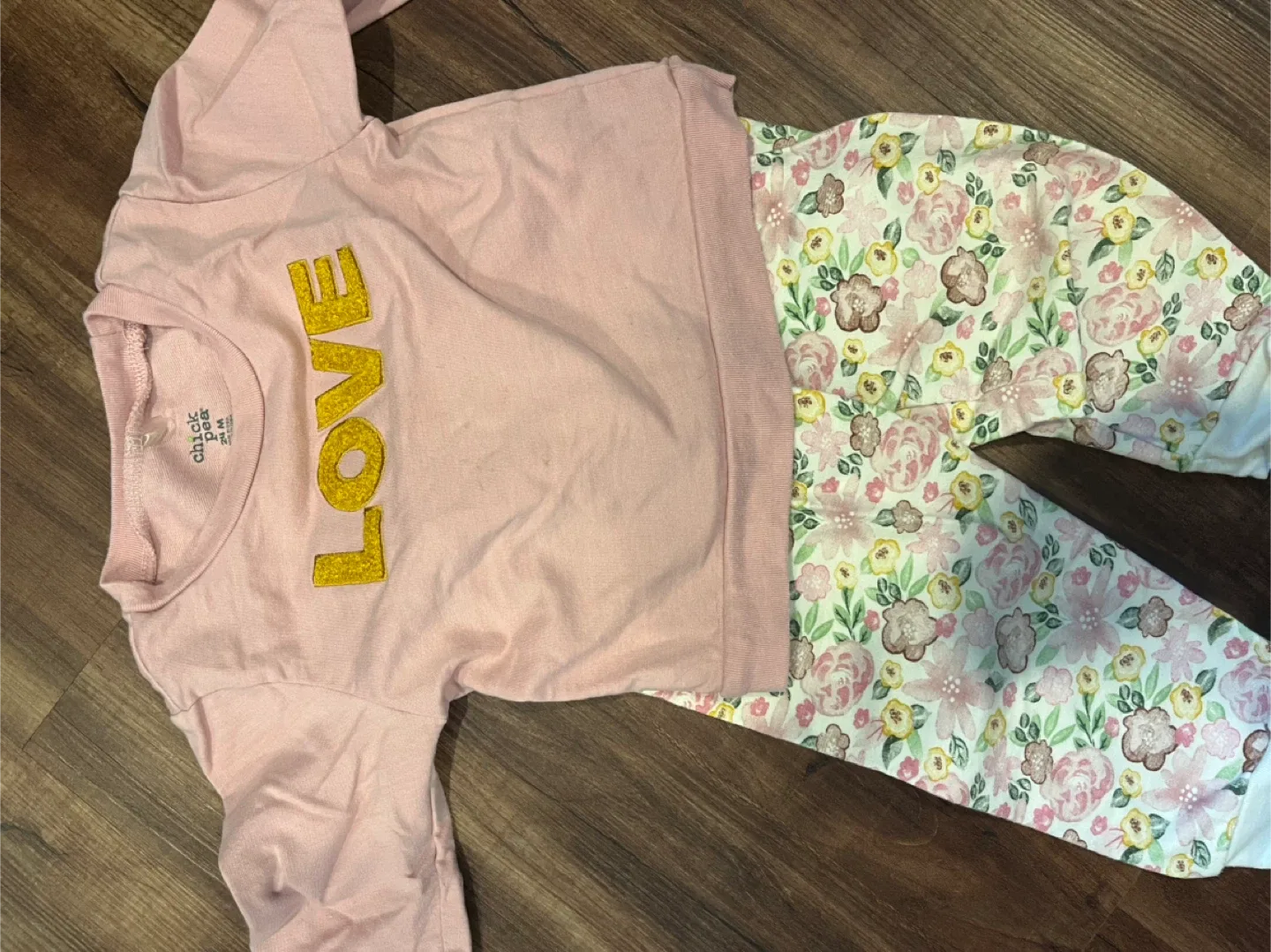 Girls 24mo/2T bundle (7 items) image indicator(5)