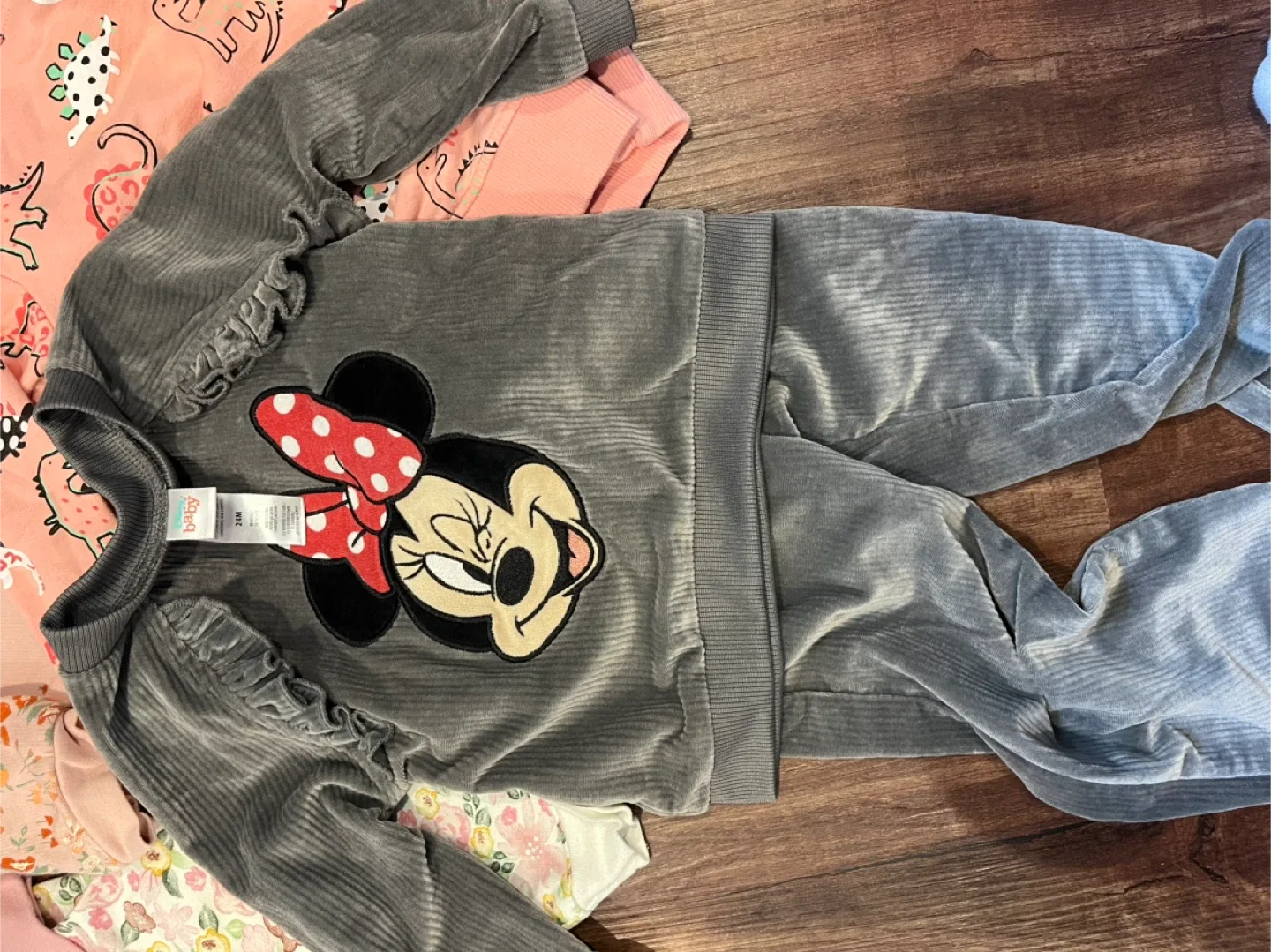 Girls 24mo/2T bundle (7 items) image indicator(2)