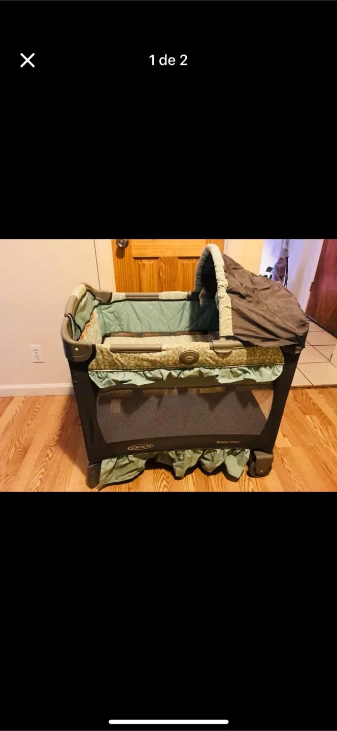 Graco Travel Lite Crib image indicator(2)