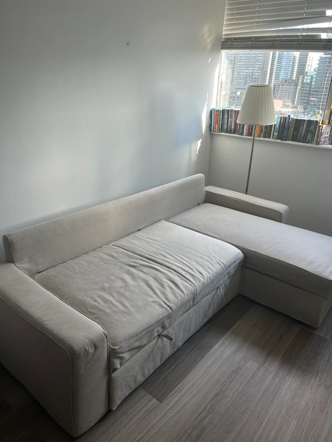 IKEA Friheten Sleeper Sofa- Moveout Sale image indicator(3)