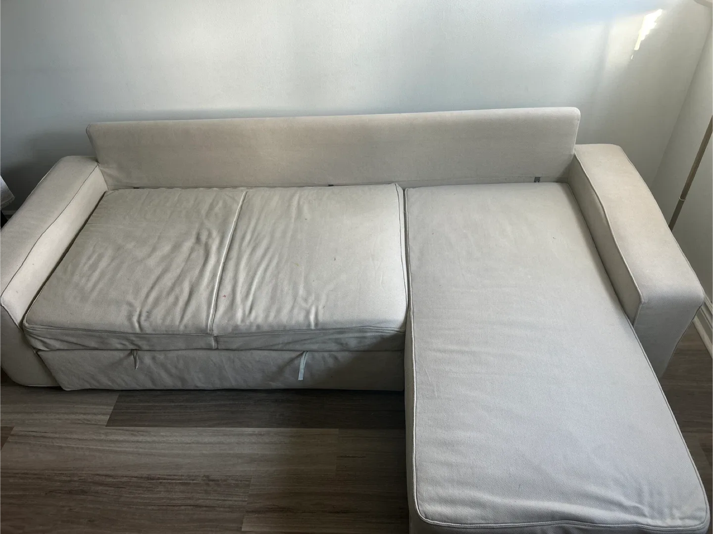 IKEA Friheten Sleeper Sofa- Moveout Sale image indicator(4)