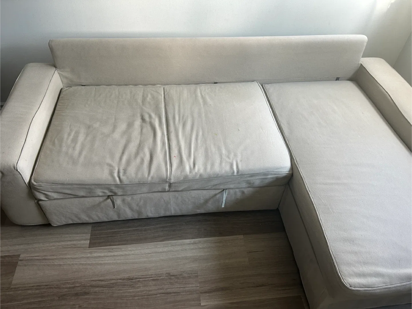 IKEA Friheten Sleeper Sofa- Moveout Sale image indicator(2)
