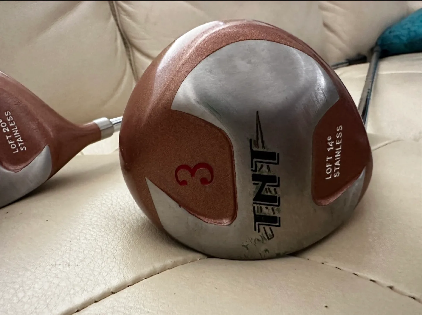 TNT Golf Driver Set - 1, 3, 5 image indicator(4)