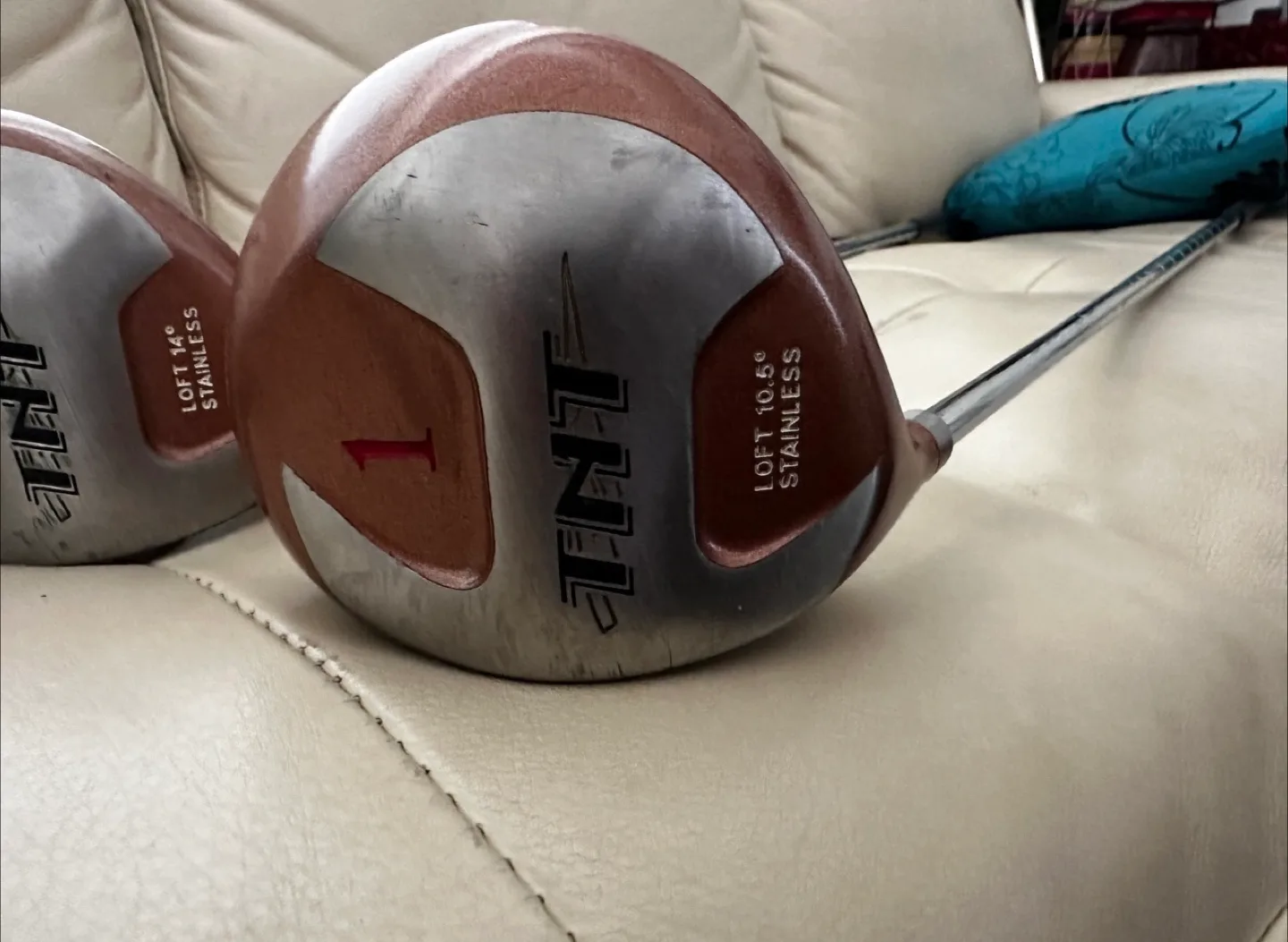 TNT Golf Driver Set - 1, 3, 5 image indicator(5)