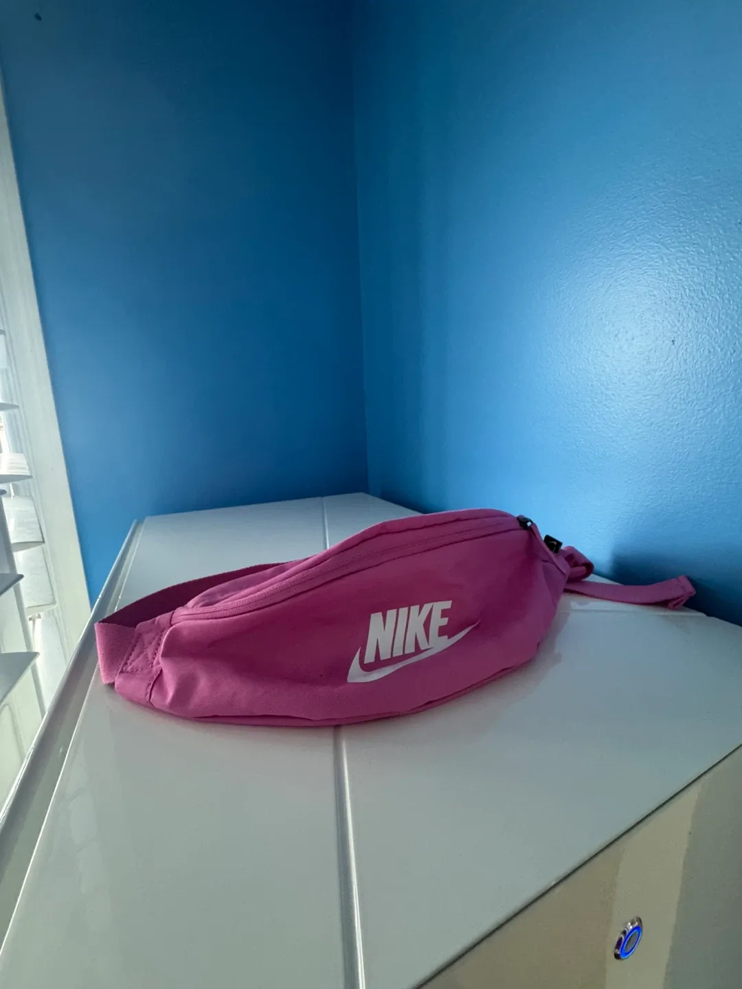 Nike Pink Fanny Pack