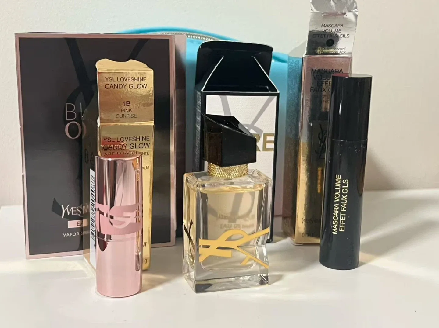 YSL Beauty Gift Set image indicator(2)