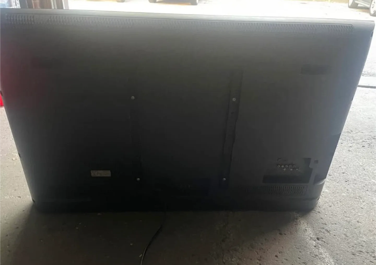 Sony Bravia KDL-46BX450 46" LCD TV image indicator(3)