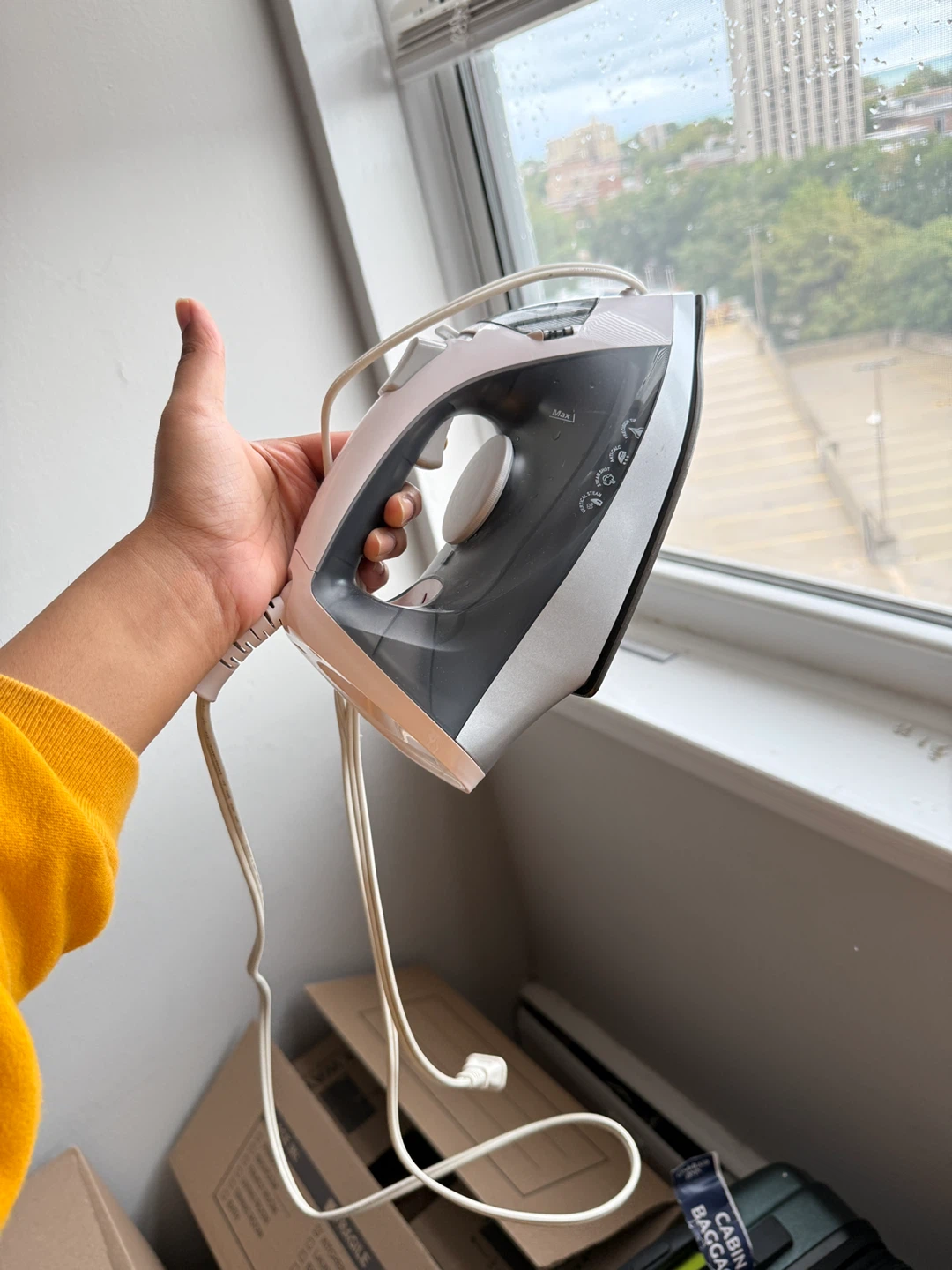 Sunbeam Steam Iron - photo 2