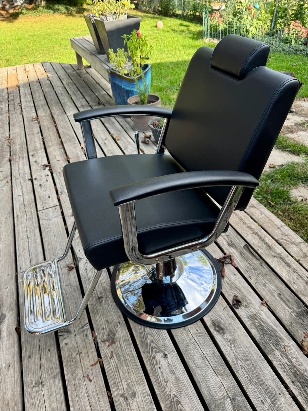 Salon / Barber chair for sale