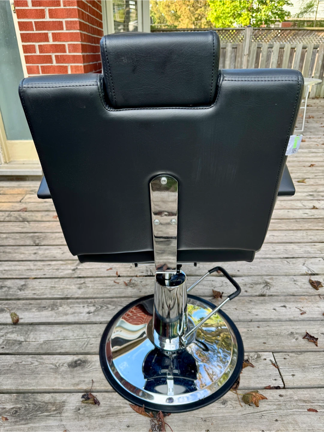 Salon / Barber chair for sale - photo 4
