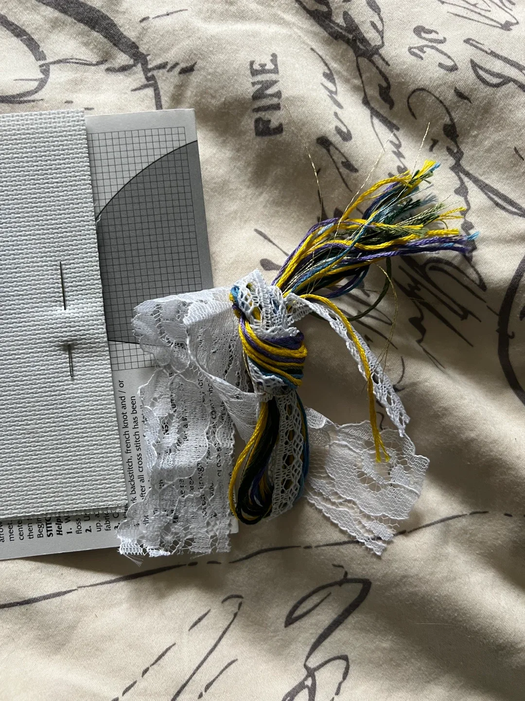 Angel Counted Cross Stitch Kit New 🧡 image indicator(3)