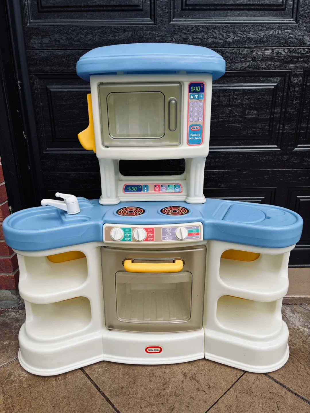 Step 2 kids play kitchen thumbnail