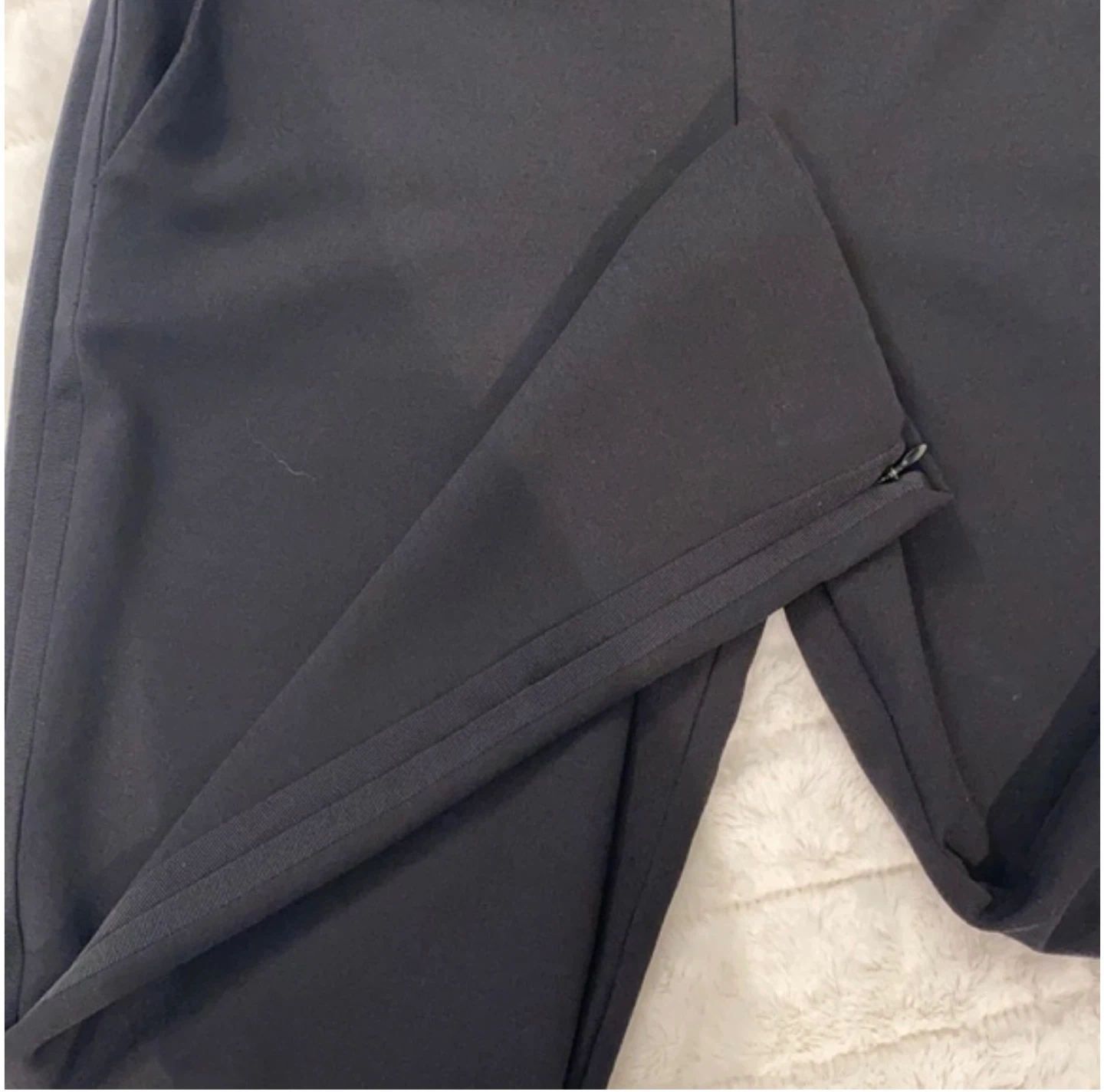 Kendall & Kylie Tuxedo Jumpsuit - photo 5