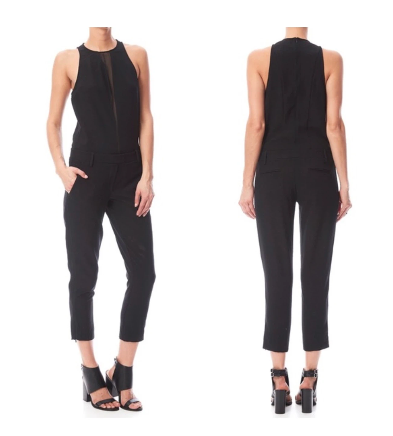Kendall & Kylie Tuxedo Jumpsuit - photo 2
