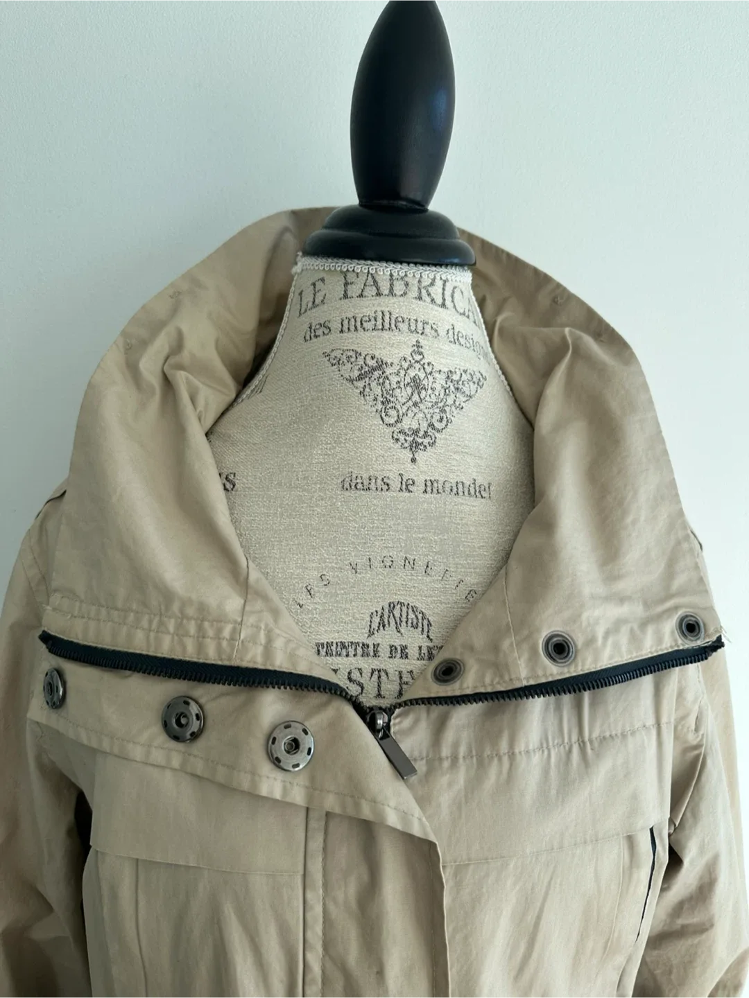 Zara Women's Versatile Jacket image indicator(5)