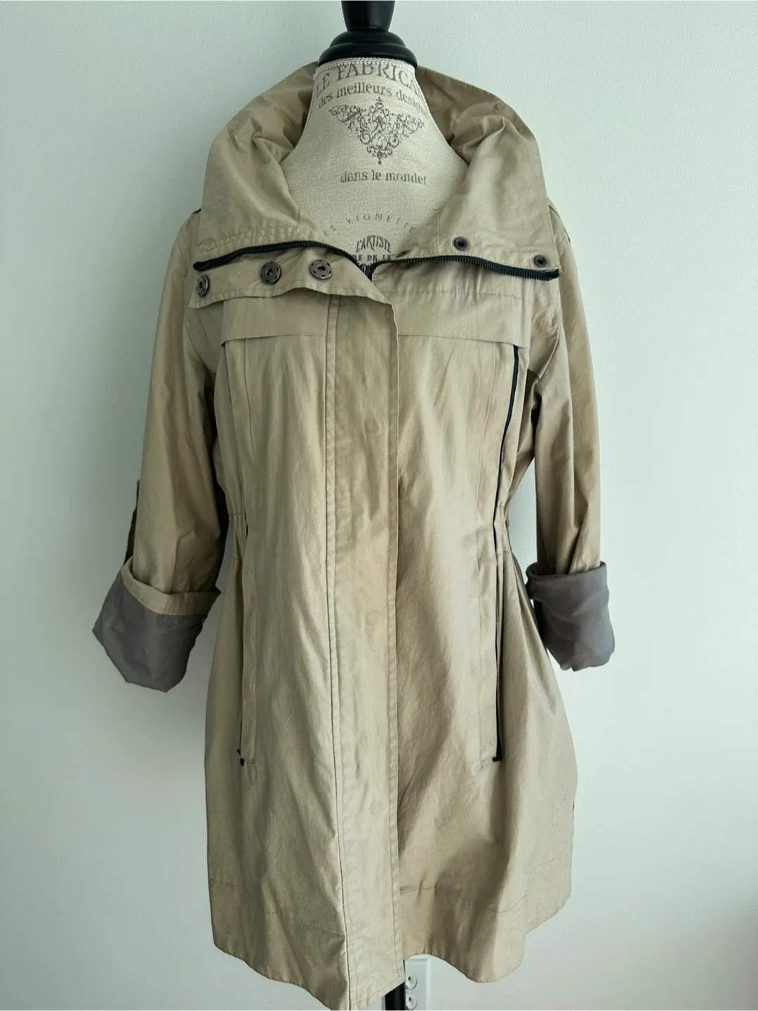 Zara Women's Versatile Jacket image indicator(2)