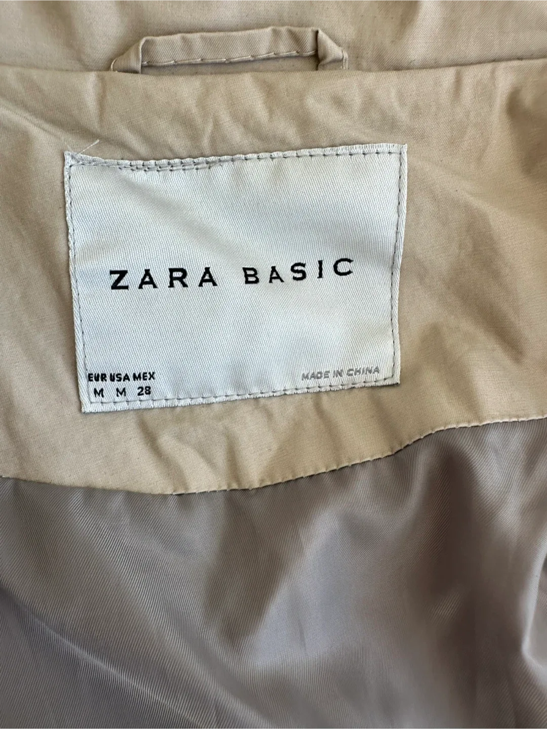 Zara Women's Versatile Jacket image indicator(10)