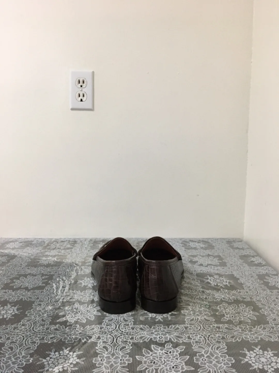 Brown Leather Loafers image indicator(3)