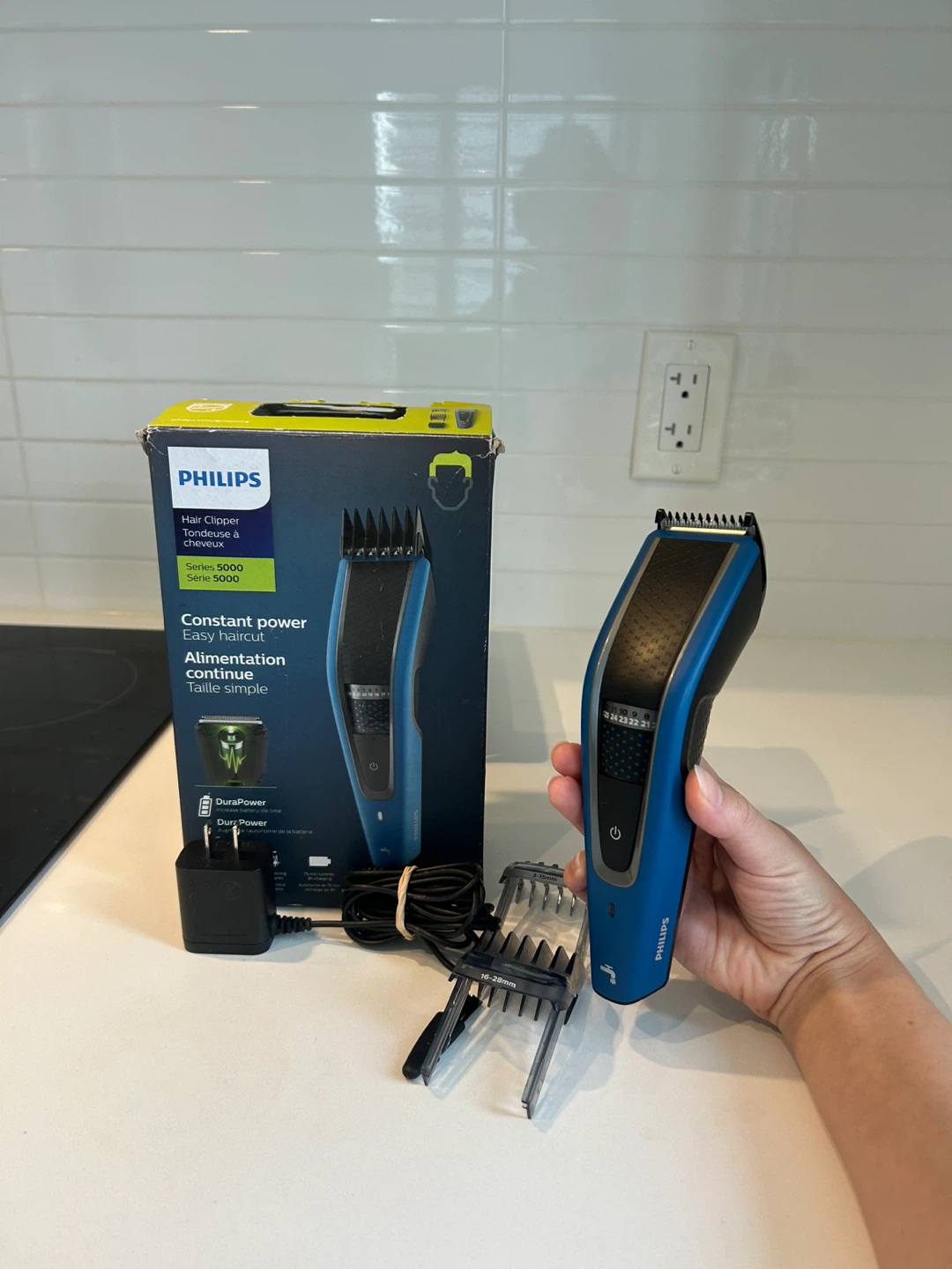 Philips Hair Clipper Series 5000