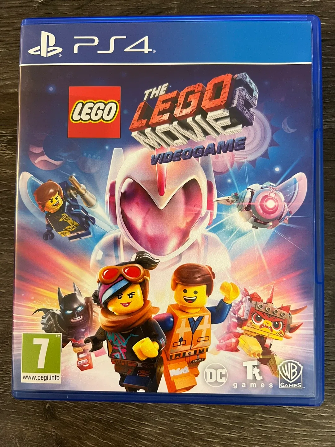 LEGO Movie 2 Videogame PS4
