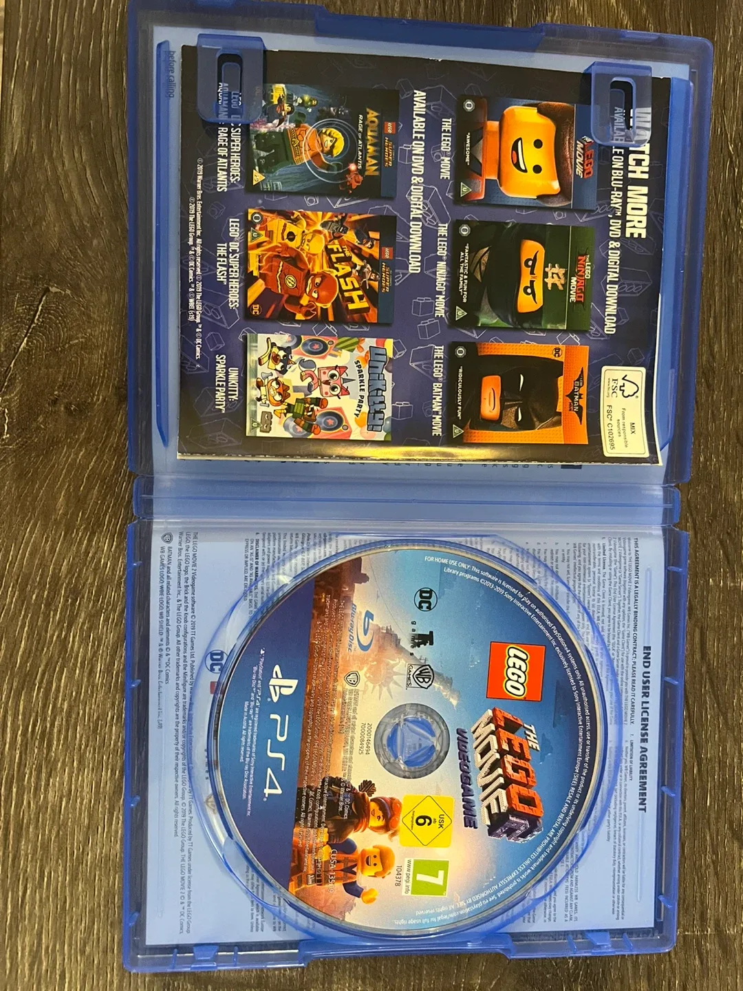 LEGO Movie 2 Videogame PS4 image indicator(3)