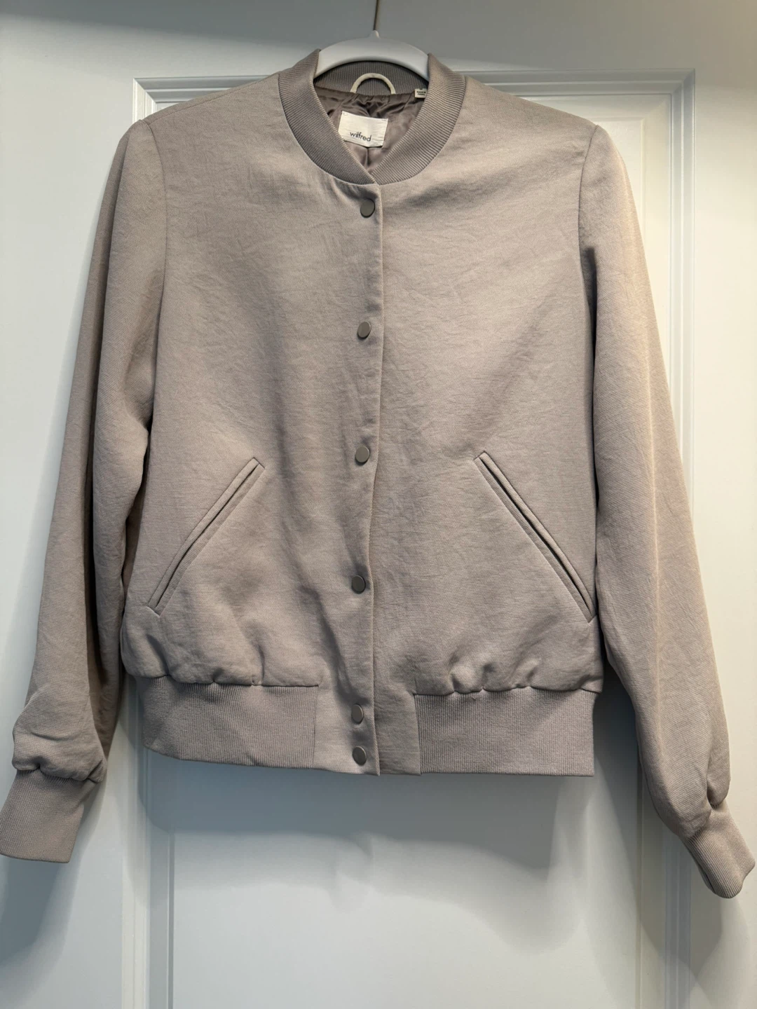 Wilfred Free Bomber Jacket - Size Small