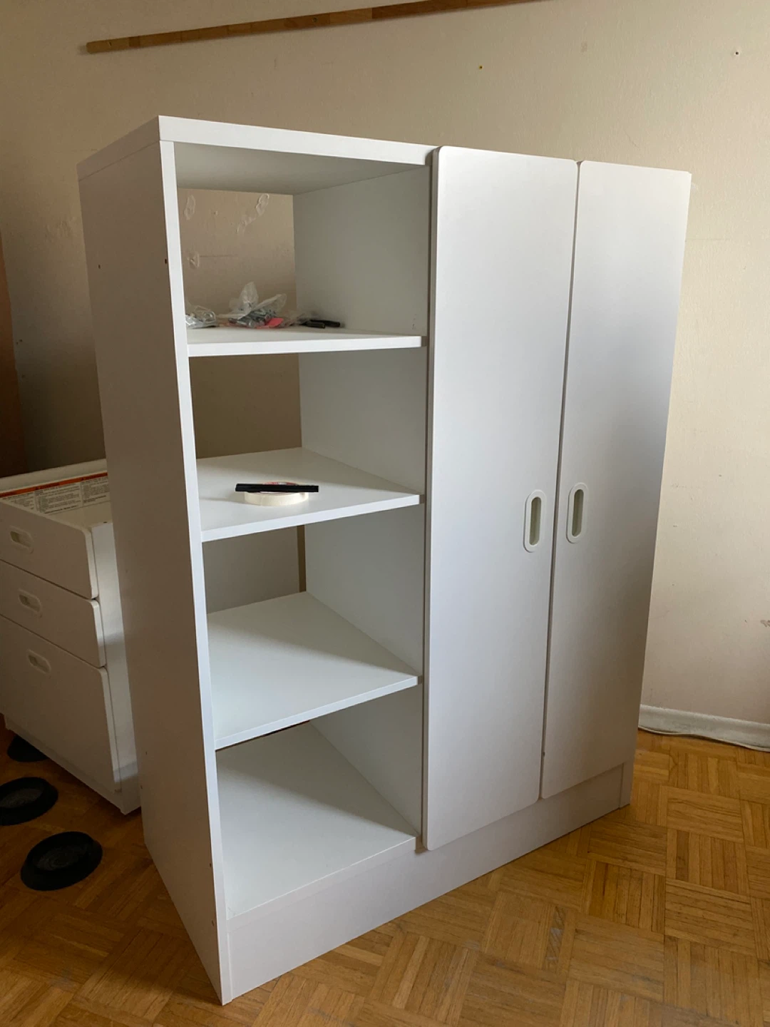 IKEA Småstad Storage