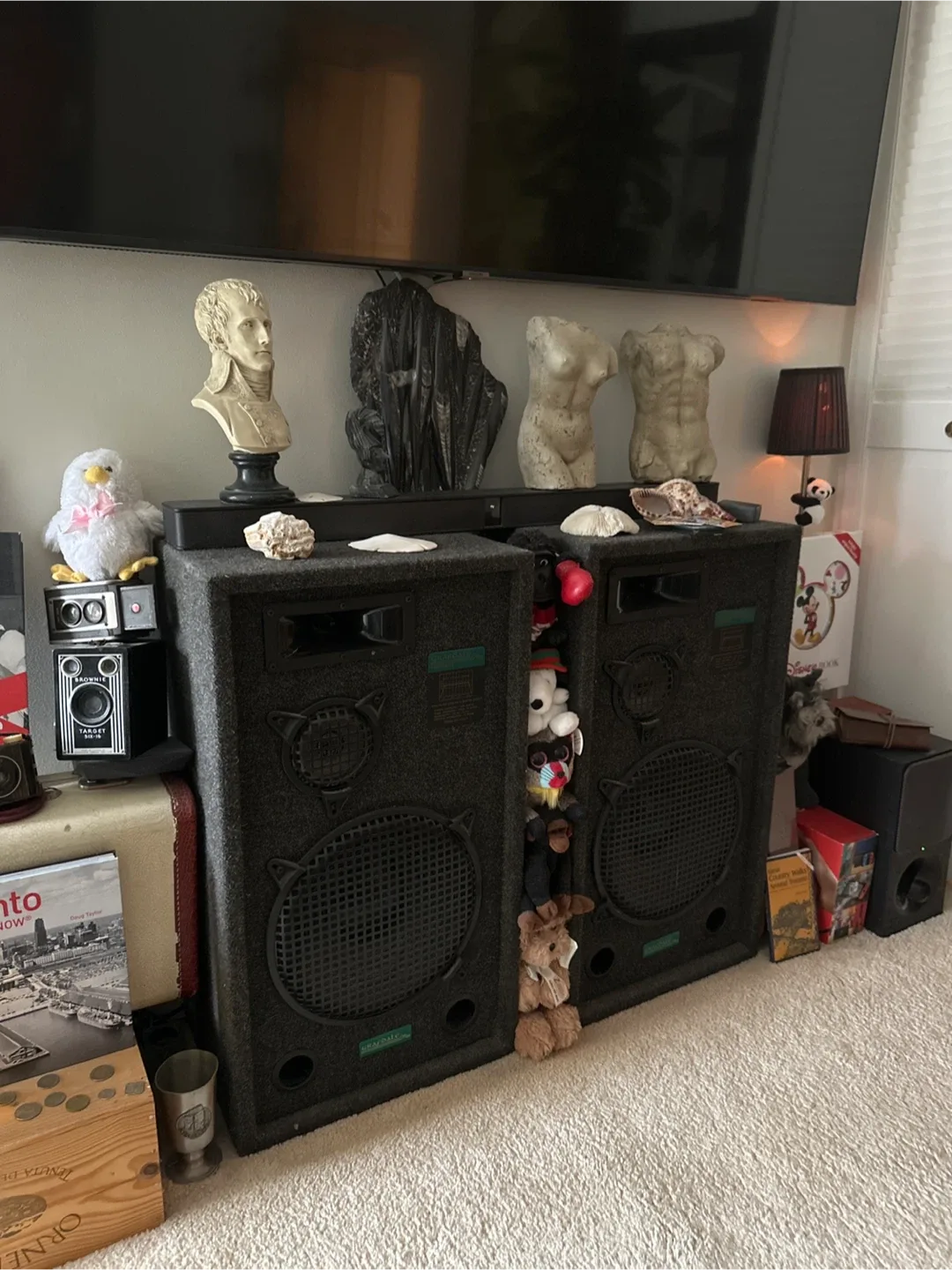 GRAFDALE 150 Series Speakers image indicator(2)