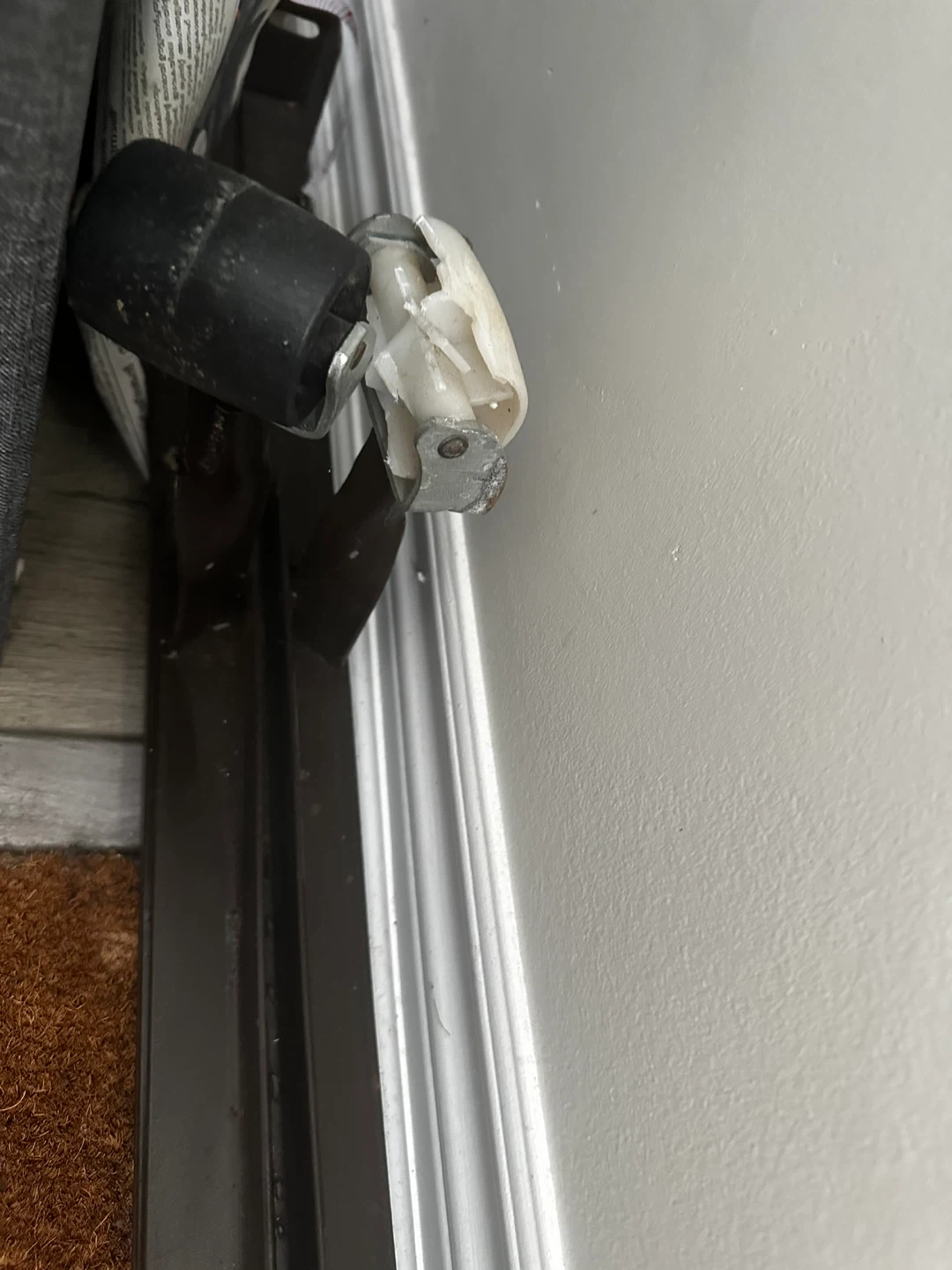 Metal bed rail(frame) - photo 2