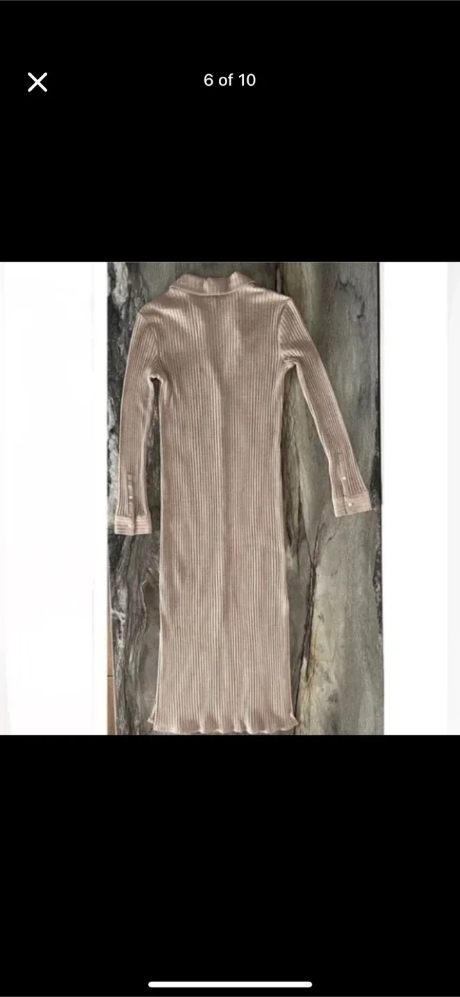 Theory Dress Size Medium *Brand New With Tags* image indicator(6)